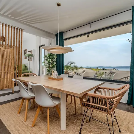 Ferienhaus Luxurious In With Sauna *