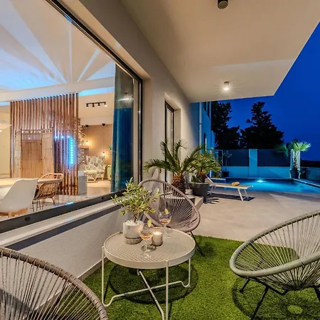 Beautiful In With Sauna * Zadar