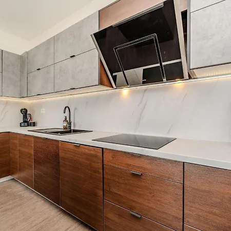 Beautiful In With Sauna