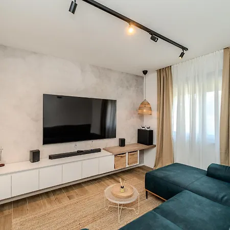 Beautiful In With Sauna ザダル