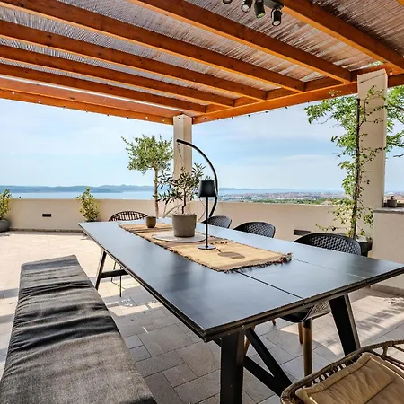 Beautiful In With Sauna Zadar