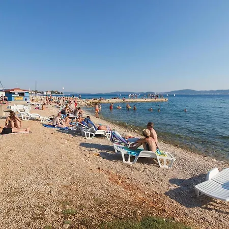 Semesterbostad Luxurious In With Sauna Zadar