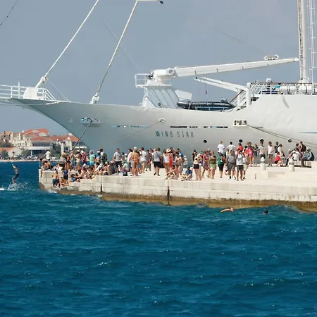 Beautiful In With Sauna ザダル