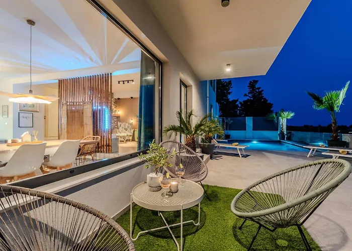 Beautiful In With Sauna * Zadar