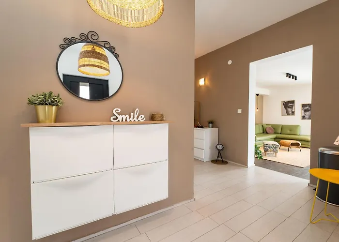 Beautiful In With Sauna *