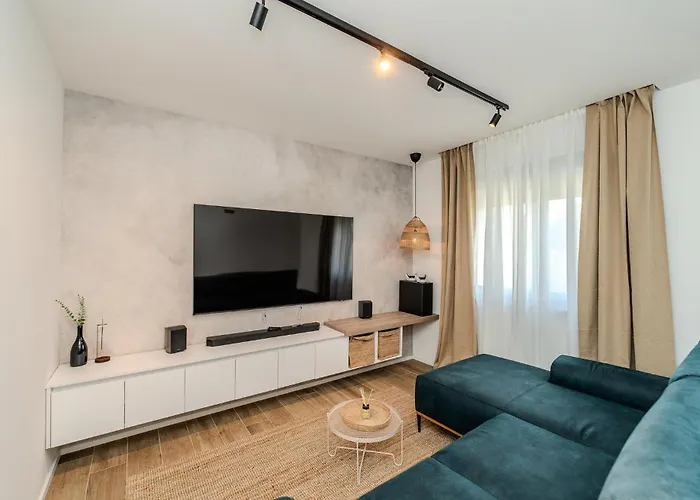 Beautiful In With Sauna Zadar