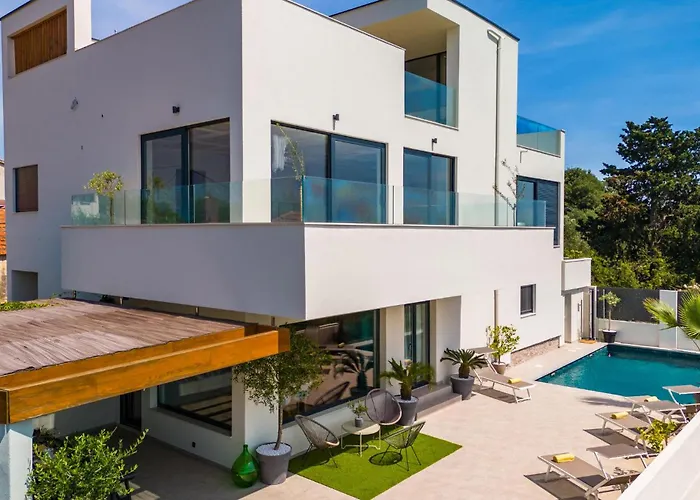 Beautiful In With Sauna * Zadar