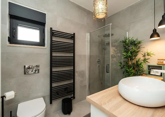 Beautiful In With Sauna Ferienhaus Zadar