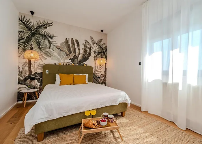 Beautiful In With Sauna * Zadar