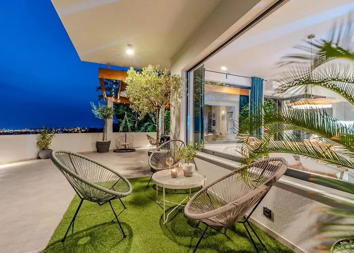 Beautiful In With Sauna * Zadar